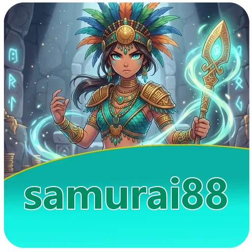 Ilustrasi aplikasi samurai88 di Android