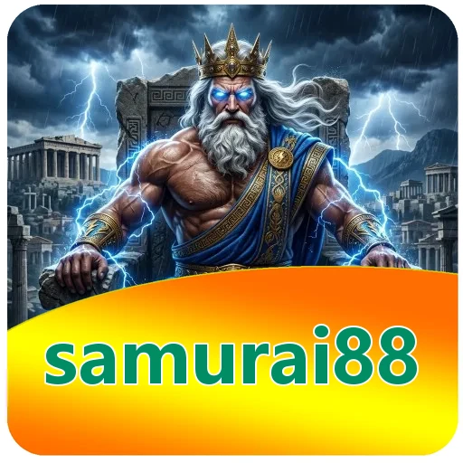 Ilustrasi layar pemasangan samurai88 APK