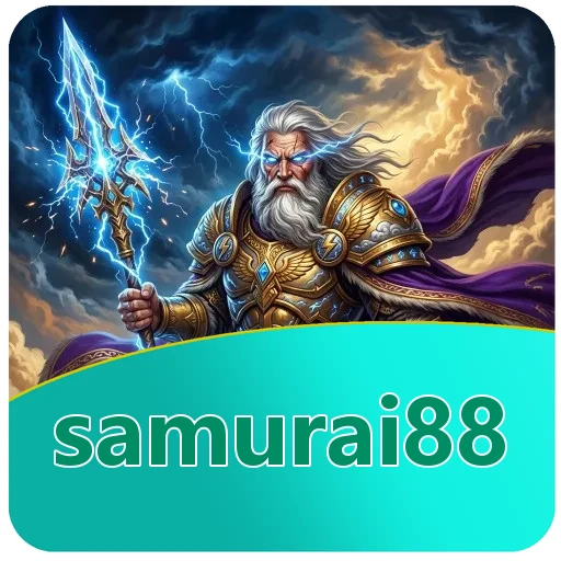 Aplikasi samurai88 setelah terpasang